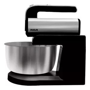 Rca Batidora De Mano Con Pedestal Rc-70 Color Negro