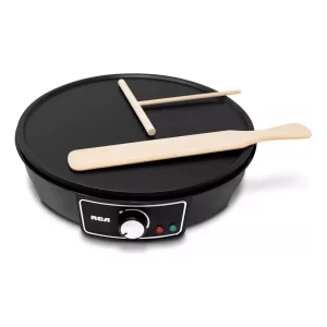 Rca Crepera Plancha Antiadherente Con Accesorios Rc-602