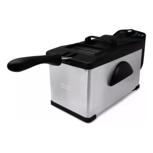 Rca Freidora Acero Inoxidable Rc-df303 Temperatura Ajustable