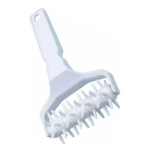 Rodillo Punteador De Masas Grande