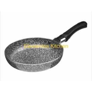 Sarten Para Huevo  Hotcakes Granite 14 Cm Antirayas