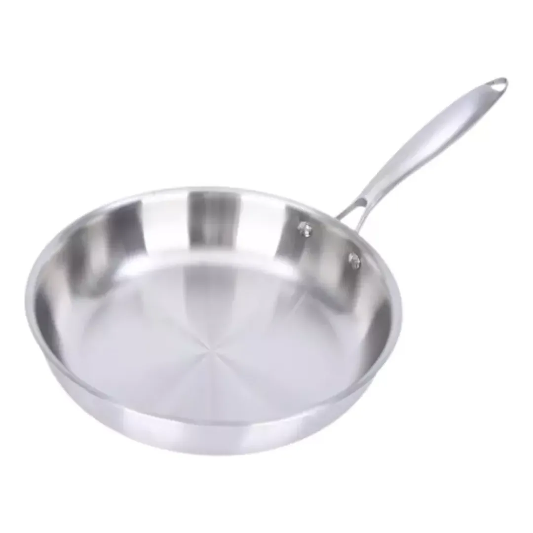 sartenes-32-cm-y-26-cm-de-acero-profesional-2-piezas