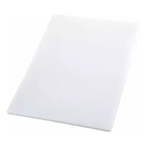 Set 2 Tablas Para Picar Alimentos Colores ( Blanco Y Amaril)