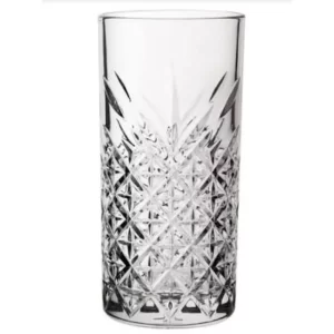 Set De  Vaso Timeless De 443 Ml  Marca Pasabahce 24 Píezas