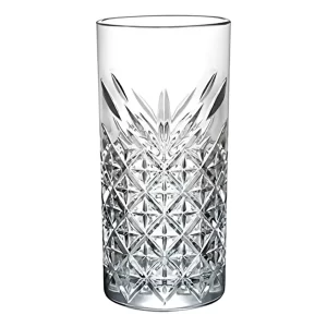 Set De Vaso Timeless De 450 Ml Marca Pasabahce 12 Píezas