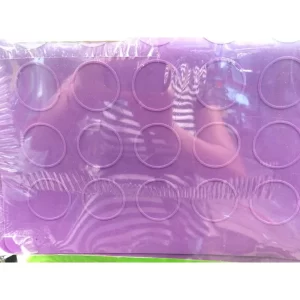 Tapete Para 33 Macarrones Y Pluma Para Decorar