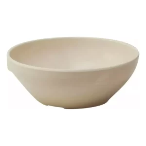 Tazón Grande Melamina 800ml 16.5 Cm Caja De 10 Piezas
