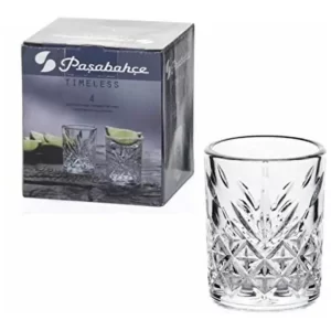 Tequilero Timeless 2 Oz O 60 Ml. (juego 12)