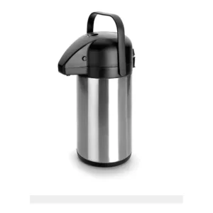 Termo Con Despachador De Acero Inoxidable 2.200 Litros