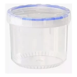 Topper Hermetico Super Sello Taparrosca 1.2 L (jgo De 5 Pzs)