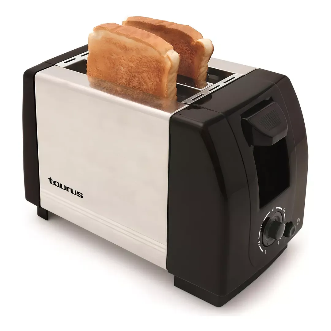 tostador-de-7-niveles-taurus-leonis-blanconegro-580-watts-color-plateado-con-negro