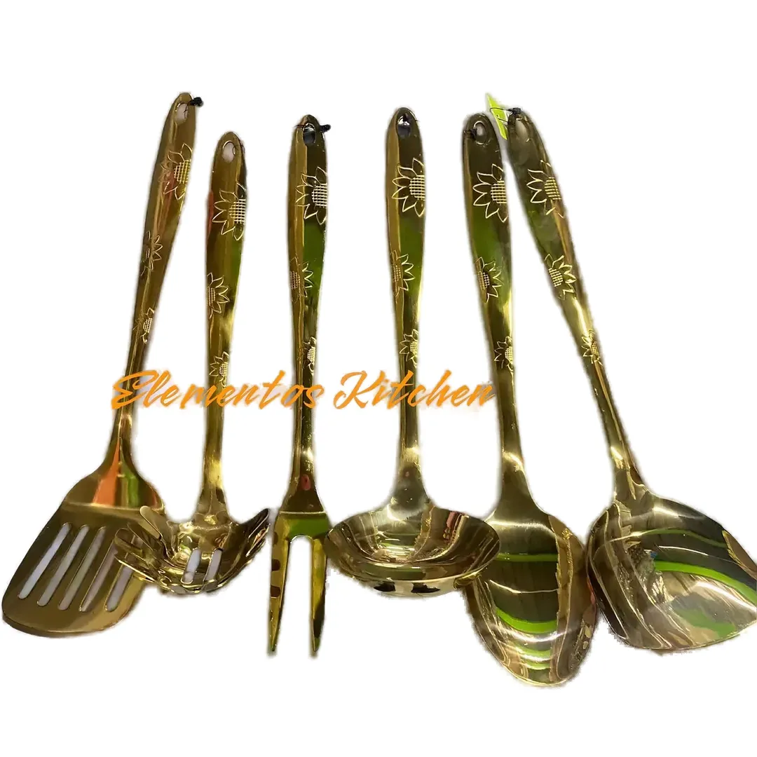 utensilios-de-cocina-dorados-acero-inoxidable-6-pz-color-dorado