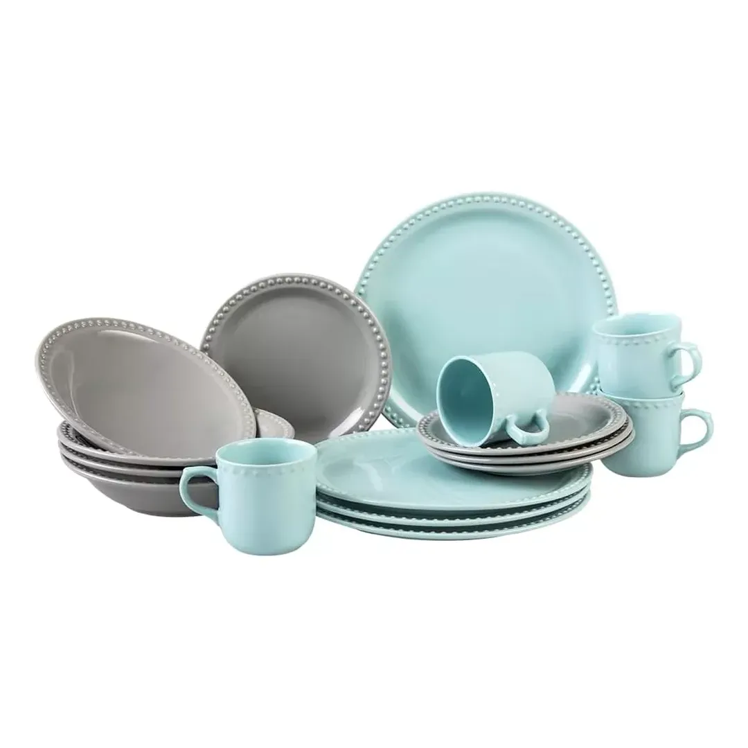 vajilla-mauve-vintage-para-4-personas