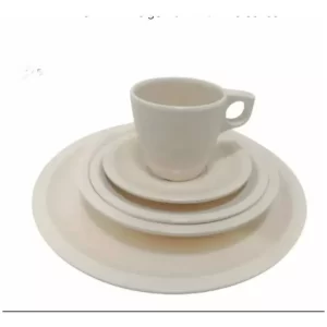 Vajilla Melamina 50 Personas 250 Piezas