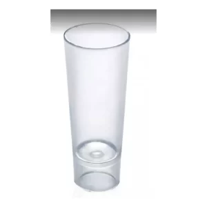 Vaso Tequilero De Plástico 100 Piezas Bar Uso Rudo