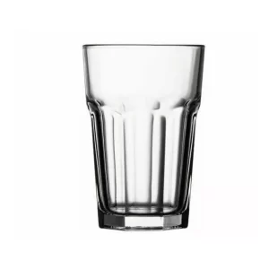 Vasos Boston  Vidrio Templado 875 Ml 8 Piezas