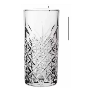 Vasos Timeless 26 Piezas 12 Oz Highball