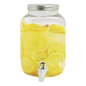 Vitrolero Dispensador De Agua 8.500 Litros Con Llave
