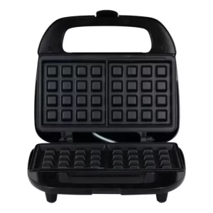Waflera Eléctrica Black+decker Waflera Wm120b 127v