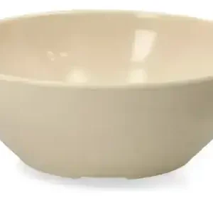 50 Platos Hondo Cereal Tazón Bowl 750 Ml Melamina Gruesa Luj